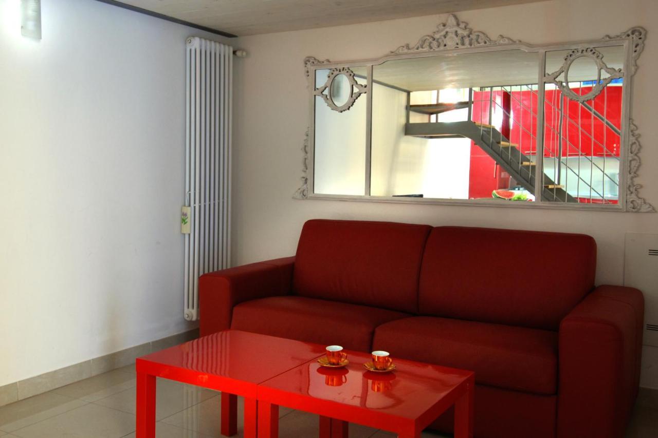 Getthekey Boldrini Lofts Bolonha Exterior foto