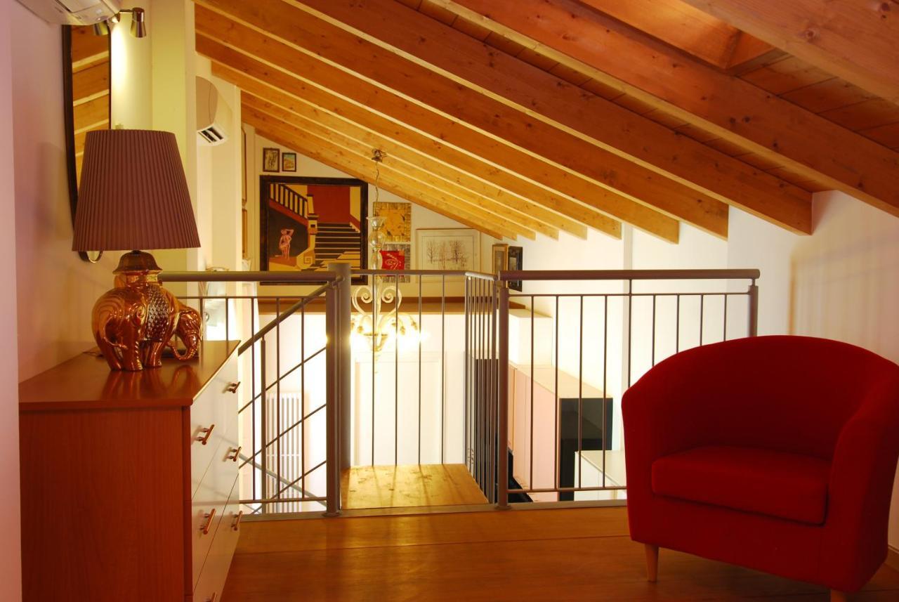 Getthekey Boldrini Lofts Bolonha Quarto foto