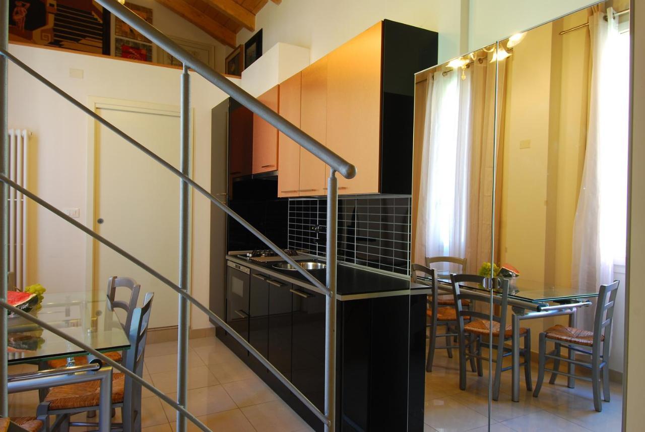 Getthekey Boldrini Lofts Bolonha Quarto foto