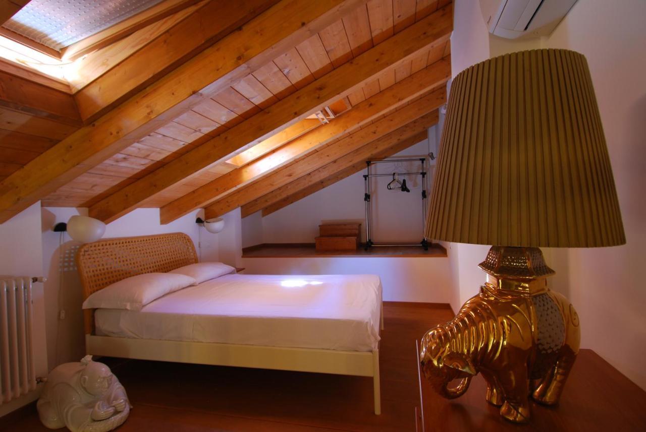 Getthekey Boldrini Lofts Bolonha Quarto foto