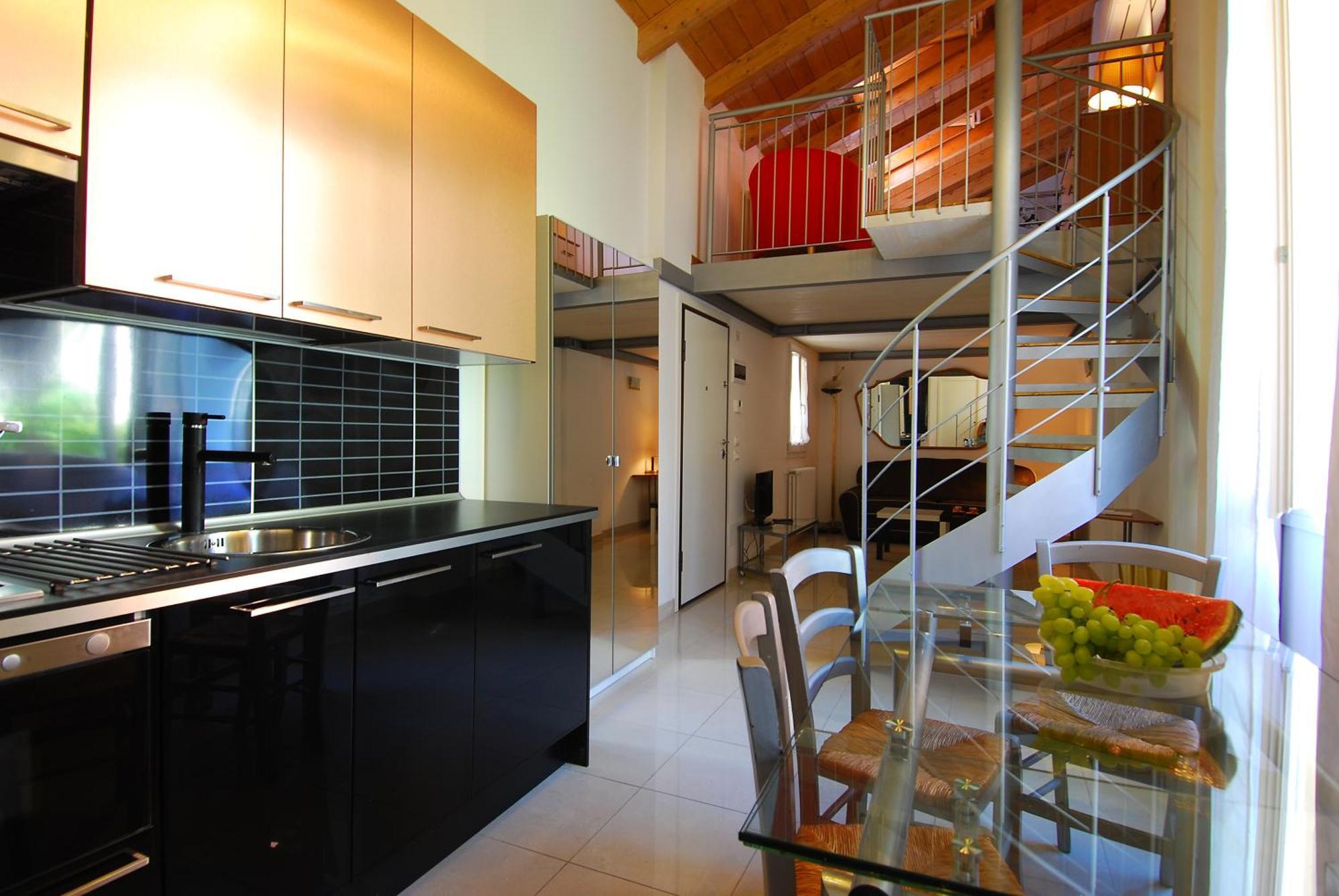 Getthekey Boldrini Lofts Bolonha Exterior foto