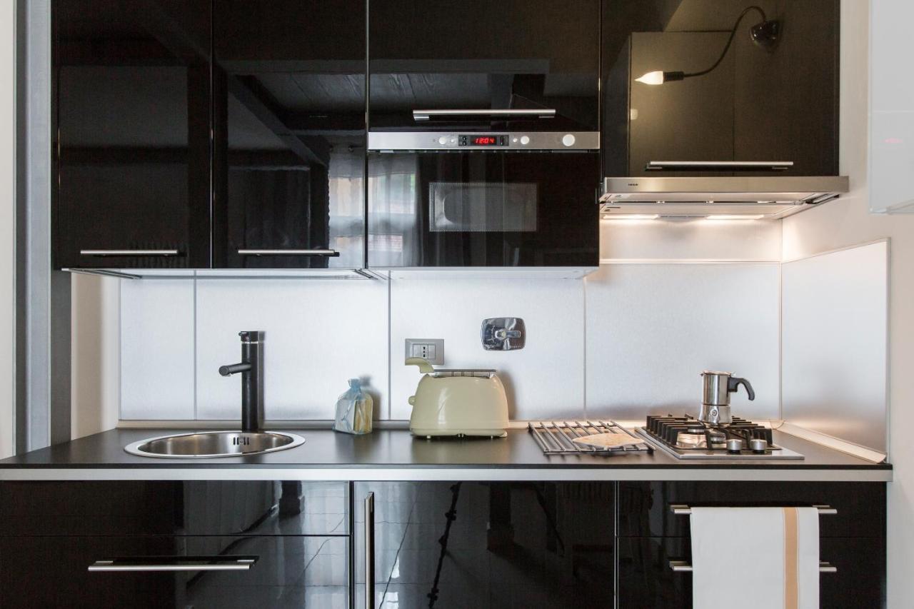 Getthekey Boldrini Lofts Bolonha Exterior foto