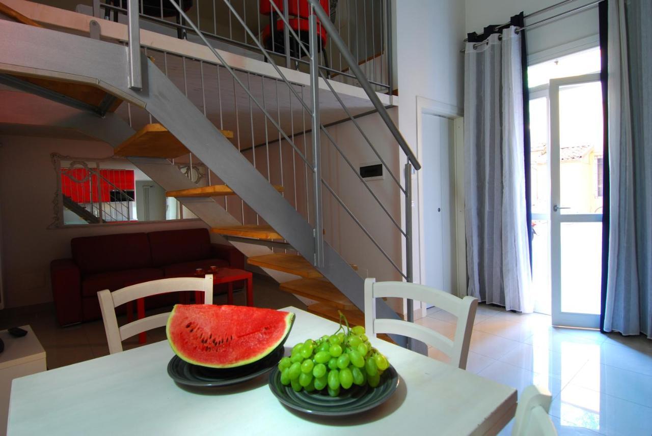 Getthekey Boldrini Lofts Bolonha Exterior foto