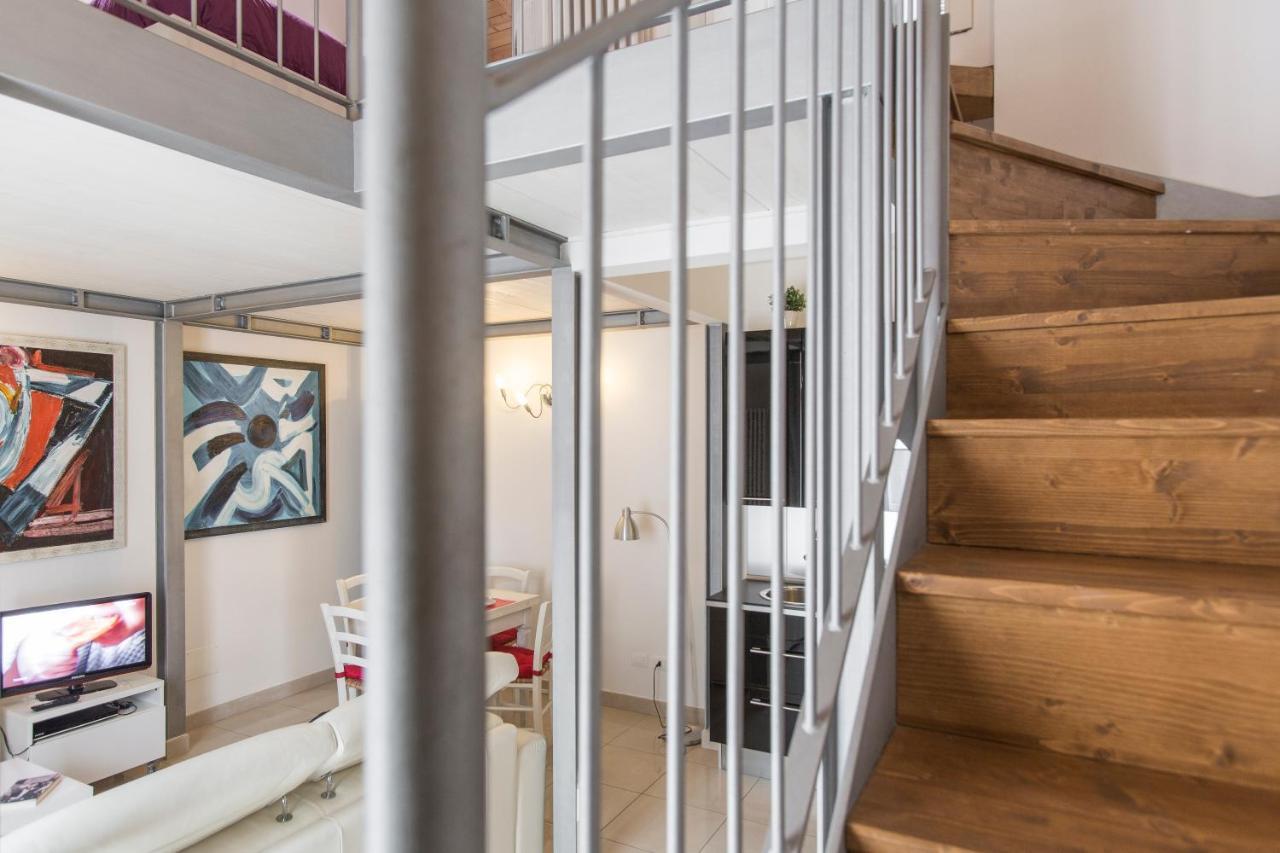 Getthekey Boldrini Lofts Bolonha Exterior foto