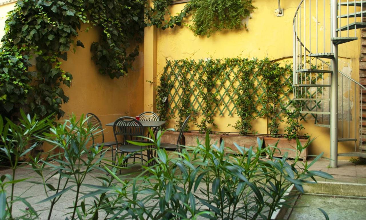 Getthekey Boldrini Lofts Bolonha Exterior foto