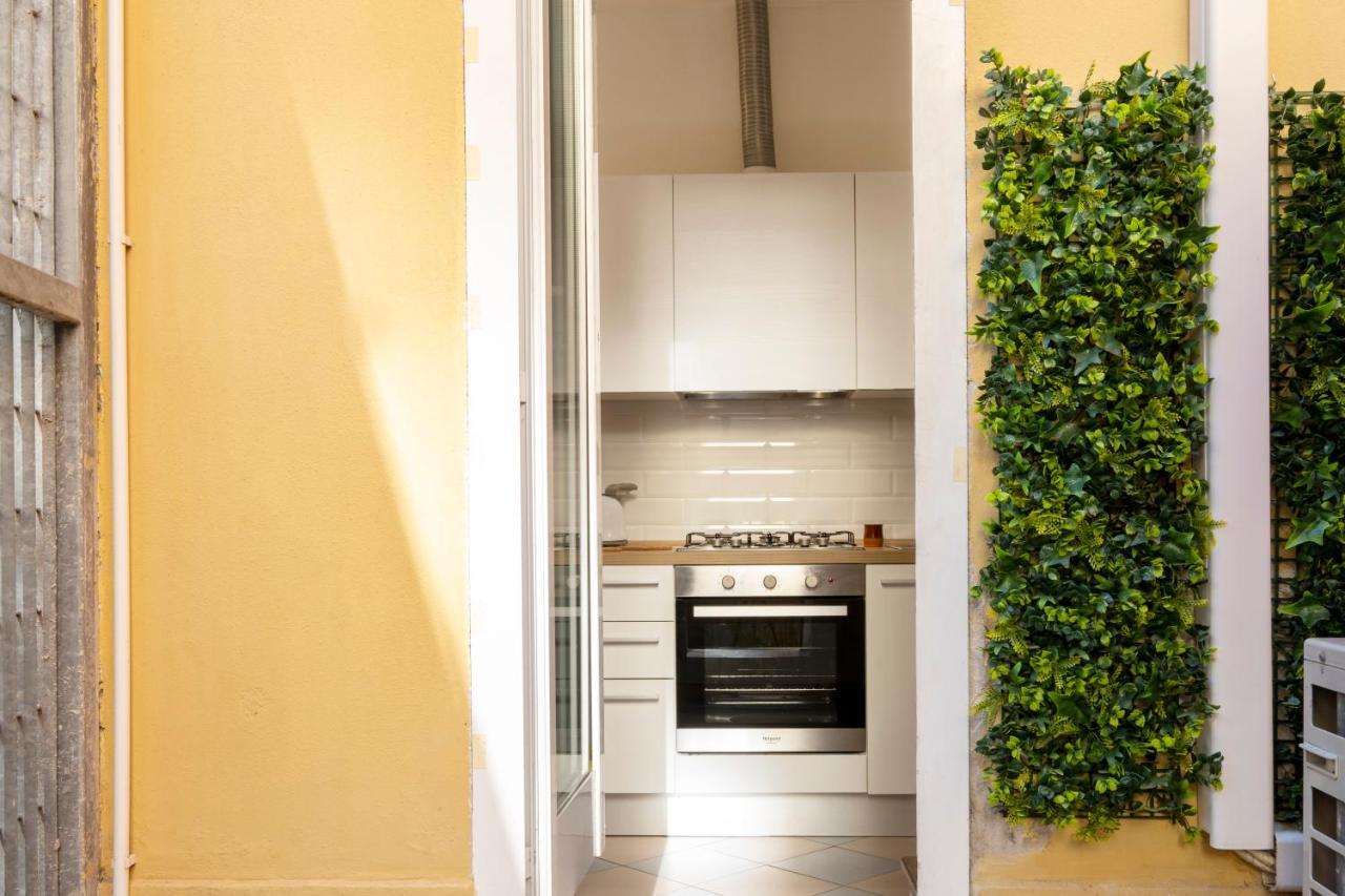Getthekey Boldrini Lofts Bolonha Exterior foto