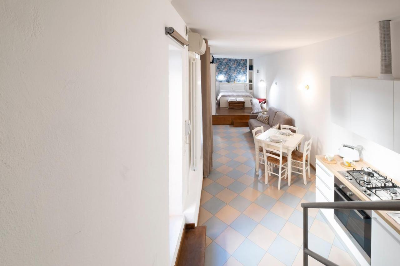 Getthekey Boldrini Lofts Bolonha Exterior foto