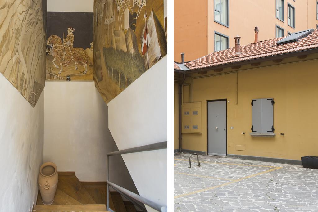 Getthekey Boldrini Lofts Bolonha Exterior foto